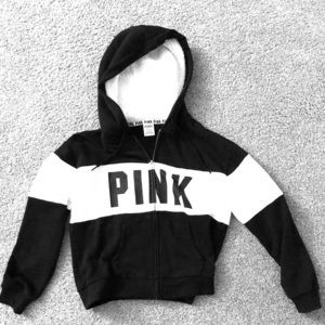 VS Pink Sweater